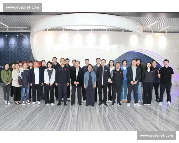 体育产业创新驱动与市场拓展战略研究与实践探索