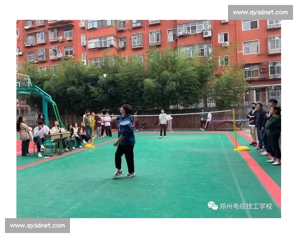 羽毛球新星崛起之路展现青春力量与竞技风采