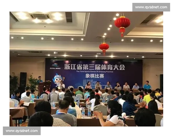 郑州精彩象棋比赛盛大开幕棋艺高手云集角逐棋坛荣耀