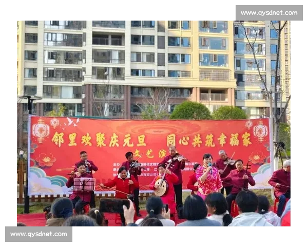 星月廊坊广场舞盛会精彩纷呈欢聚社区共庆文化节 星月廊坊广场舞盛会精彩纷呈欢聚社区共庆文化节